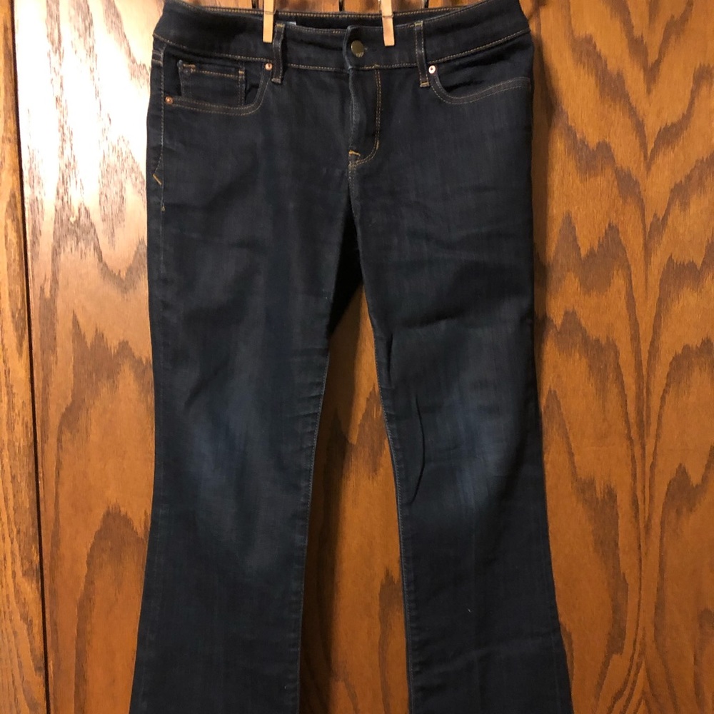 Gap Boot Cut Stretch Jeans